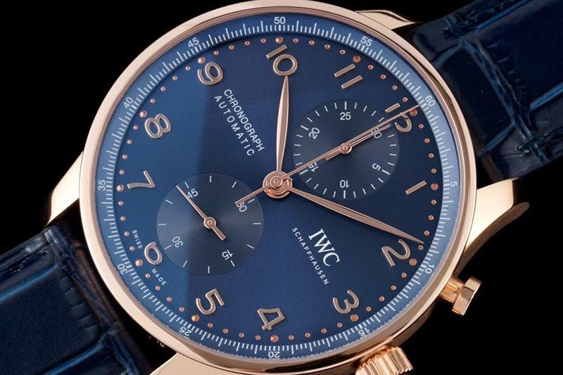 一目惚れ♪IWC ポルトギーゼクロノ 偽物 40mm iwd80376激安送料無料