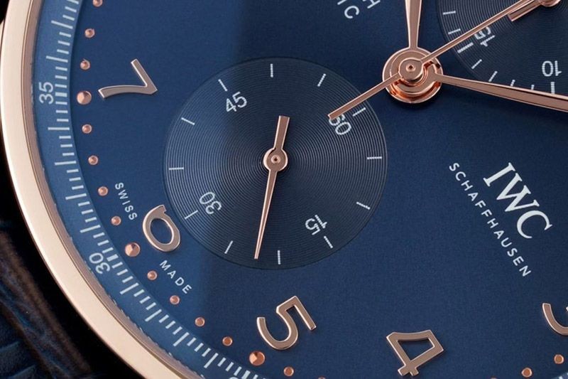 一目惚れ♪IWC ポルトギーゼクロノ 偽物 40mm iwd80376人気