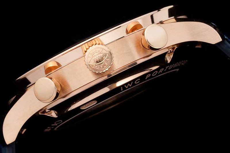 一目惚れ♪IWC ポルトギーゼクロノ 偽物 40mm iwd80376N級品