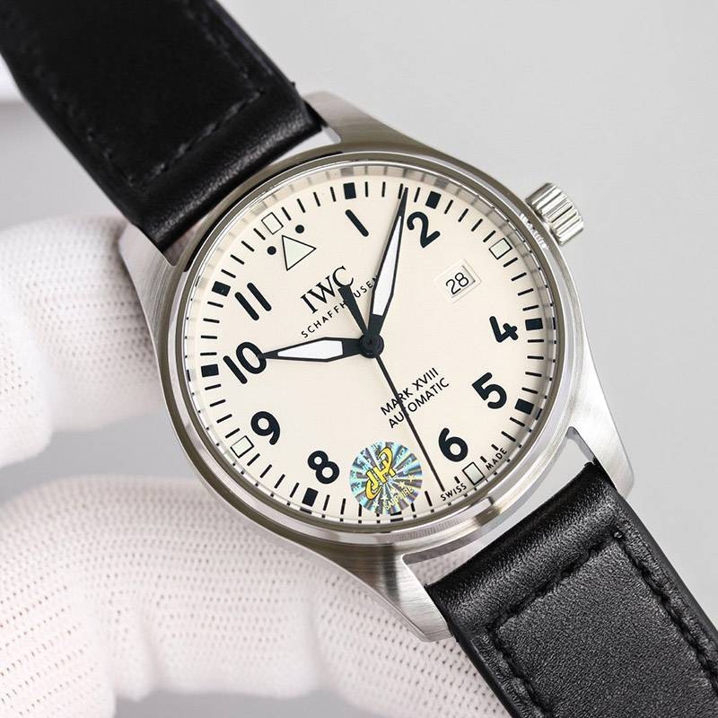 超話題!IWC パイロットウォッチ マーク18 偽物 iwe74973