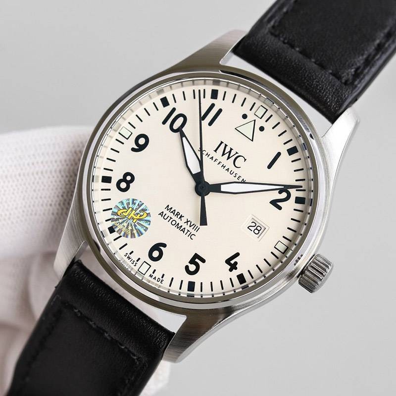 超話題!IWC パイロットウォッチ マーク18 偽物 iwe74973激安送料無料