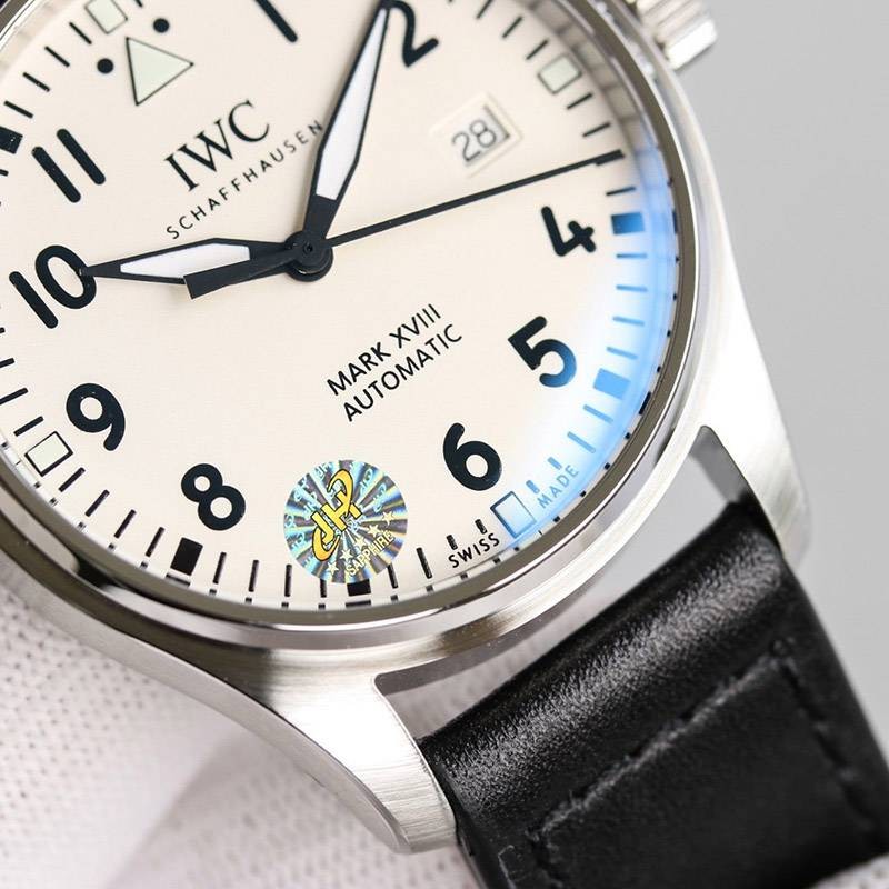 超話題!IWC パイロットウォッチ マーク18 偽物 iwe74973人気