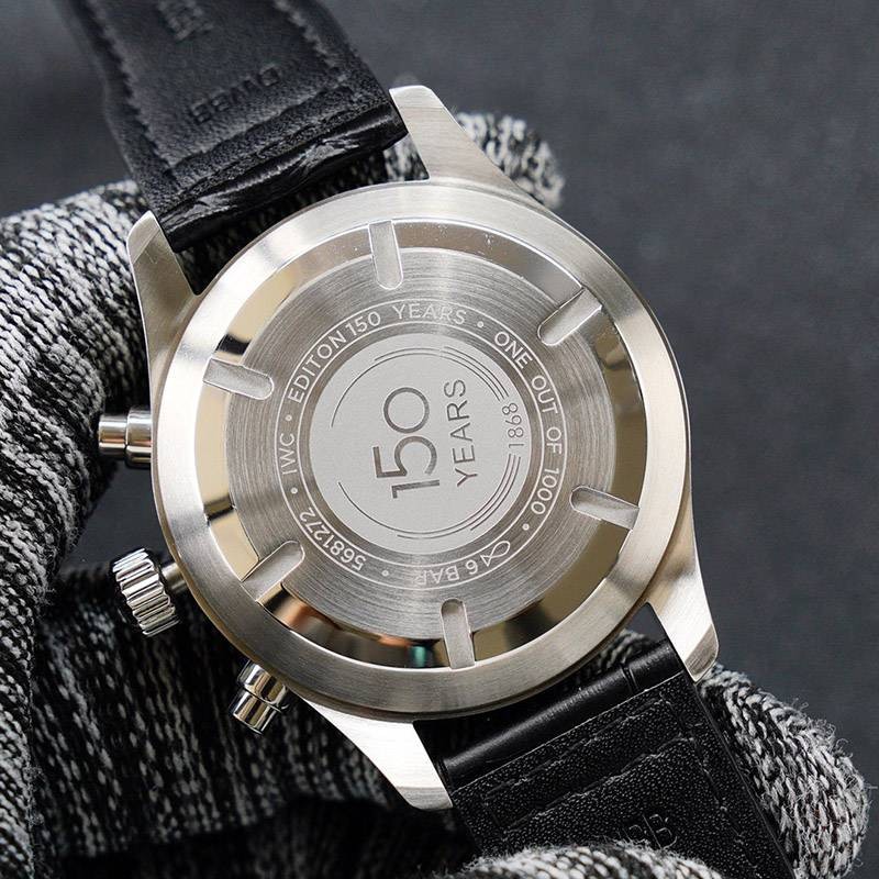 累積売上総額第１位！IWC パイロットウォッチ コピー クロノ オートマティック スピットファイア iwf14016代引きを販売