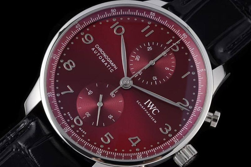 新作IWC ポルトギーゼクロノ スーパーコピー 40mm iwg06550激安送料無料