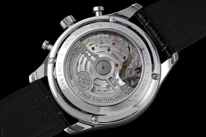 新作IWC ポルトギーゼクロノ スーパーコピー 40mm iwg06550最高級