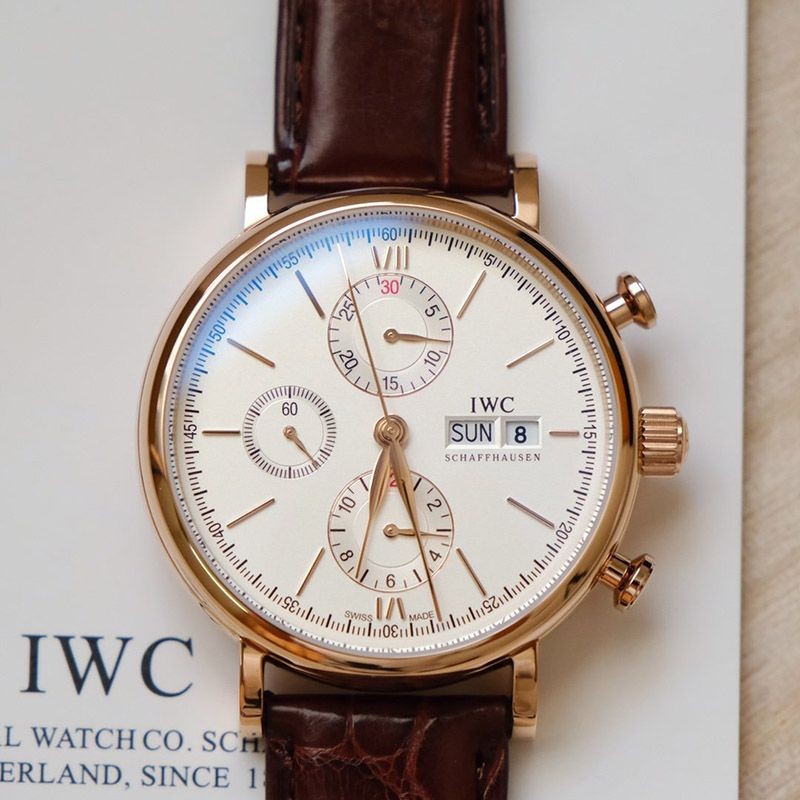 超希少！IWC ポートフィノ クロノ コピー iwg17191