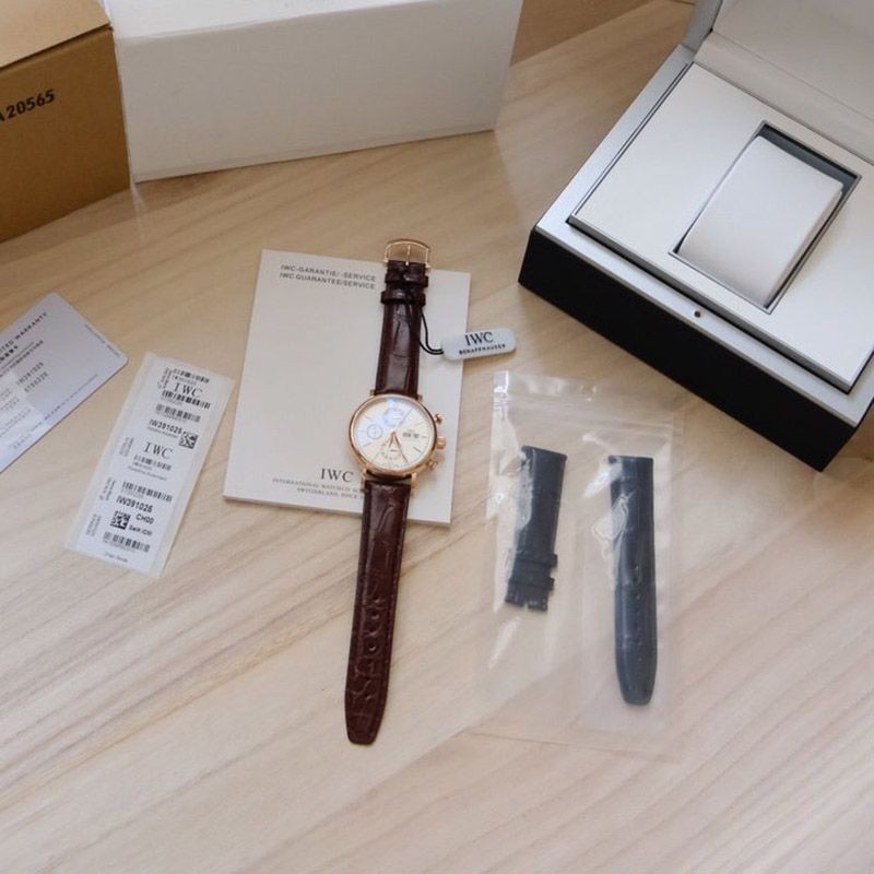 超希少！IWC ポートフィノ クロノ コピー iwg17191通販