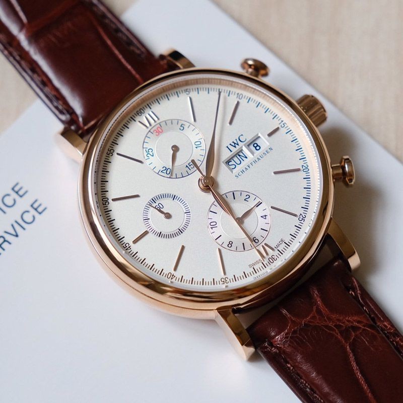 超希少！IWC ポートフィノ クロノ コピー iwg17191高い品質