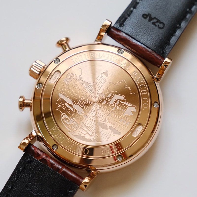 超希少！IWC ポートフィノ クロノ コピー iwg17191最高級