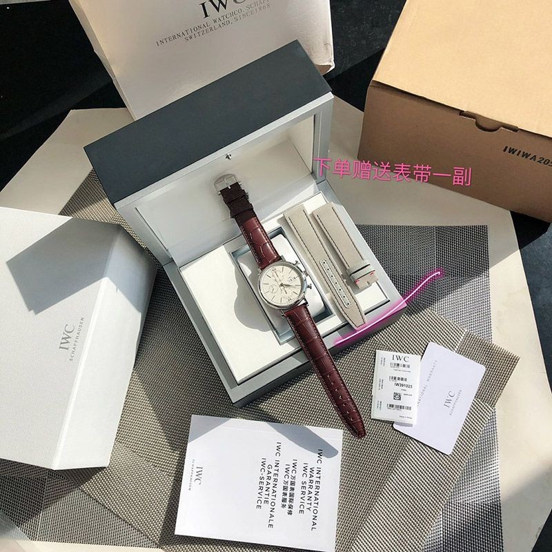 完売必至IWC ポートフィノ クロノ スーパーコピー iwg26798通販