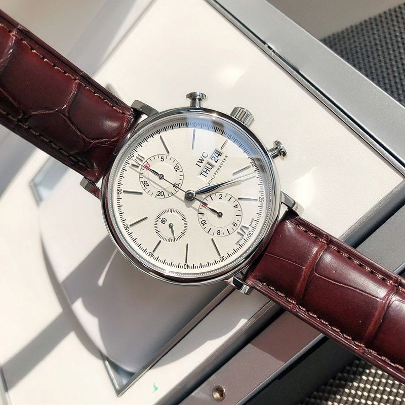 完売必至IWC ポートフィノ クロノ スーパーコピー iwg26798激安送料無料