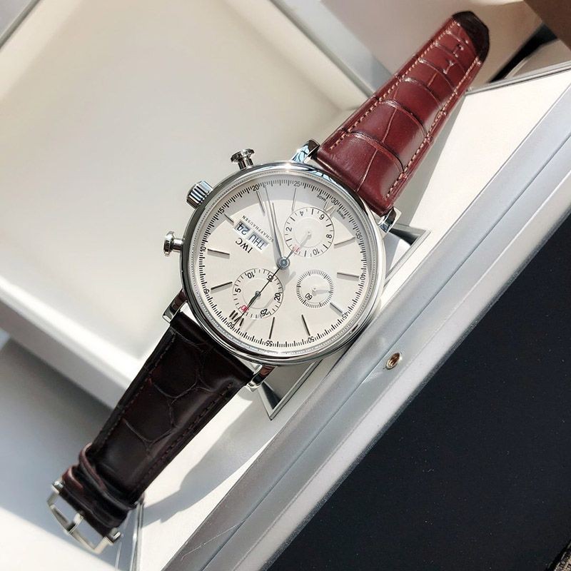 完売必至IWC ポートフィノ クロノ スーパーコピー iwg26798最高級