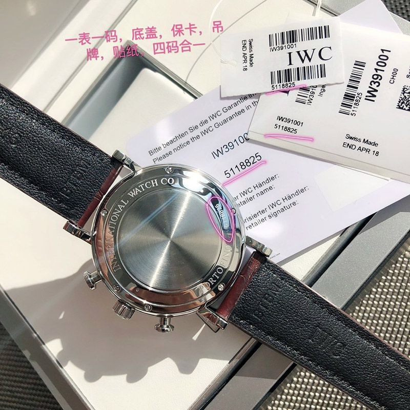 完売必至IWC ポートフィノ クロノ スーパーコピー iwg26798代引きを販売