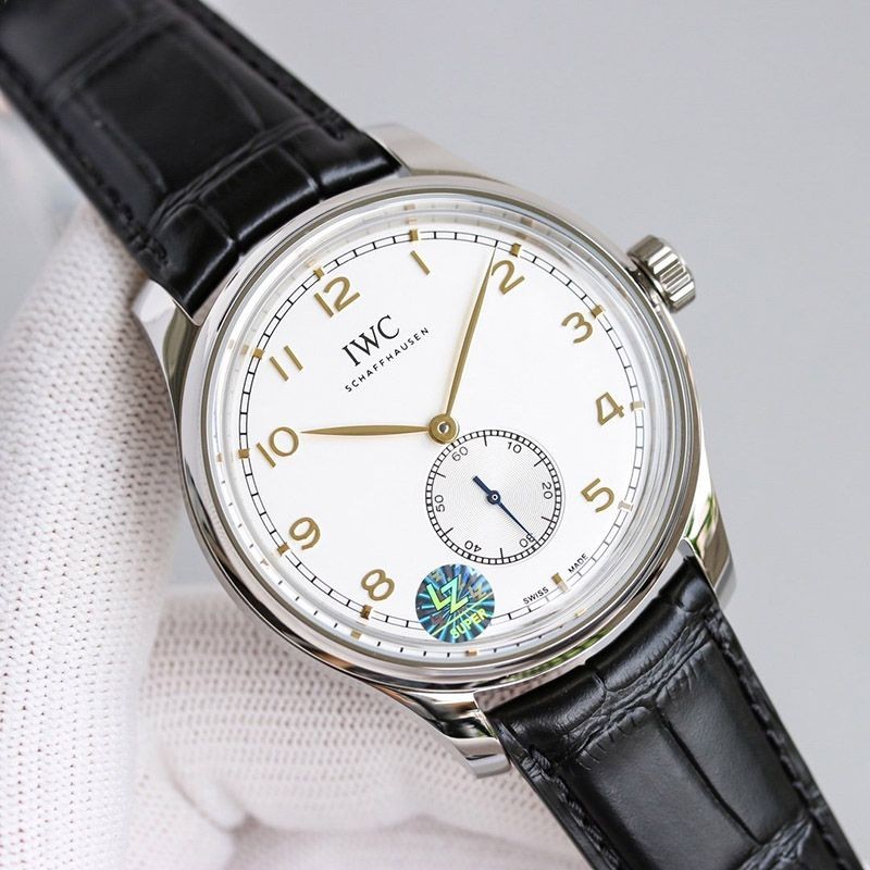 人気急上昇IWC ポルトギーゼ オートマティック 時計 コピー 40 2色 iwg34242