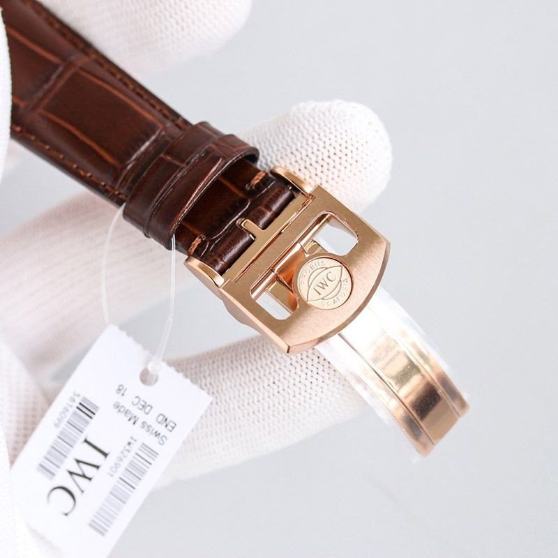 人気急上昇IWC ポルトギーゼ オートマティック 時計 コピー 40 2色 iwg34242品質保証