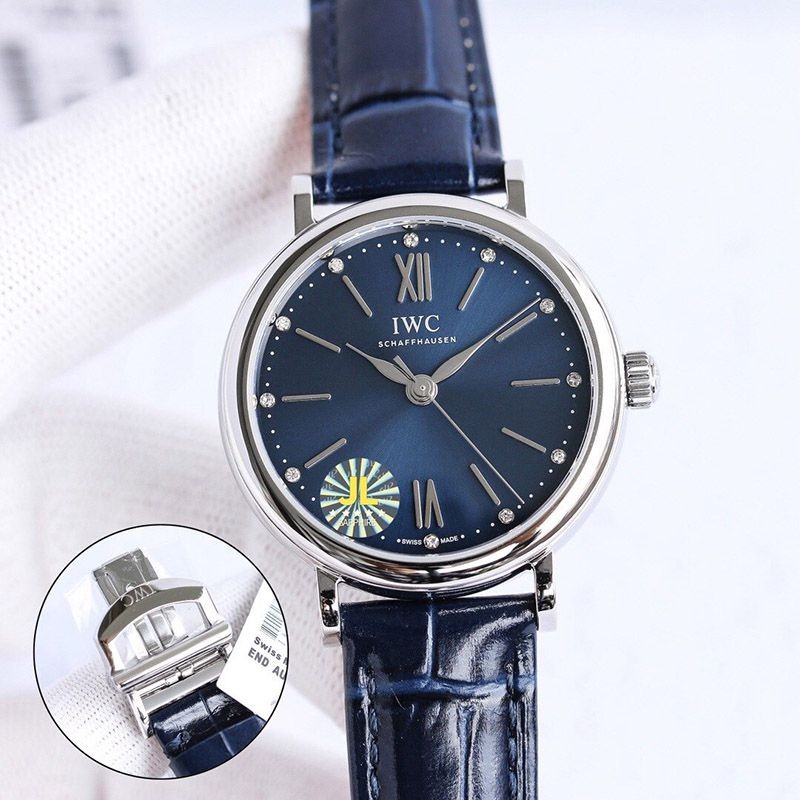 希少色IWC ポートフィノ・オートマティック 偽物 iwh09282通販