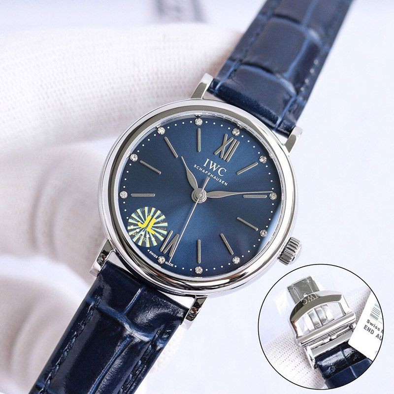 希少色IWC ポートフィノ・オートマティック 偽物 iwh09282激安送料無料