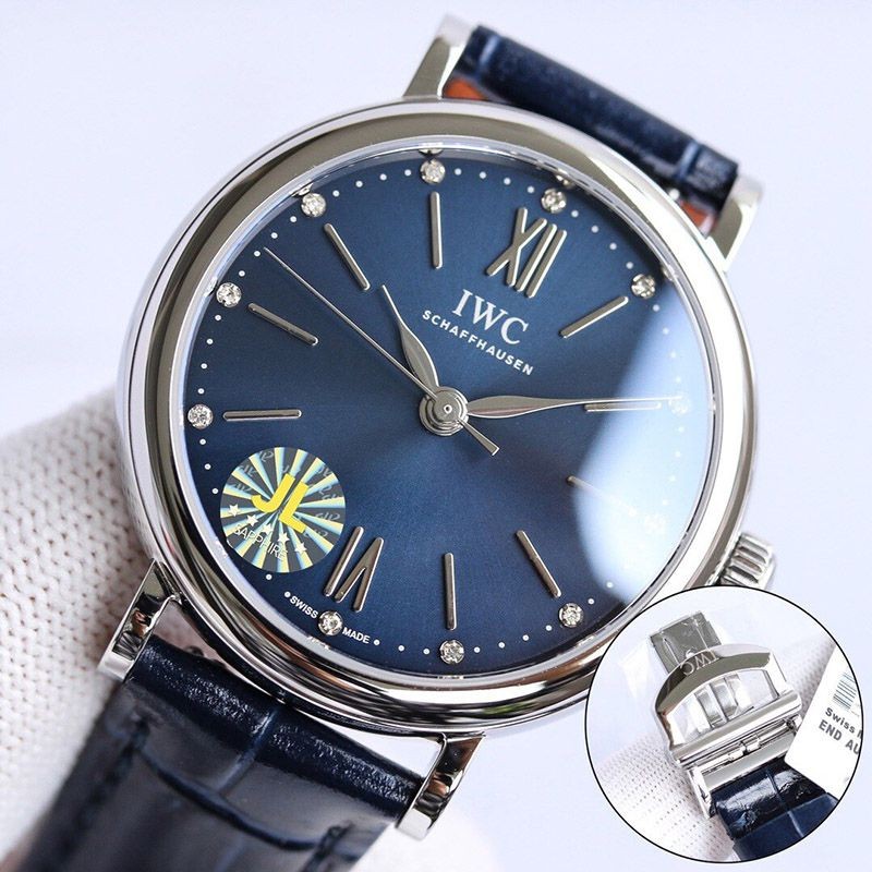 希少色IWC ポートフィノ・オートマティック 偽物 iwh09282代引きを販売