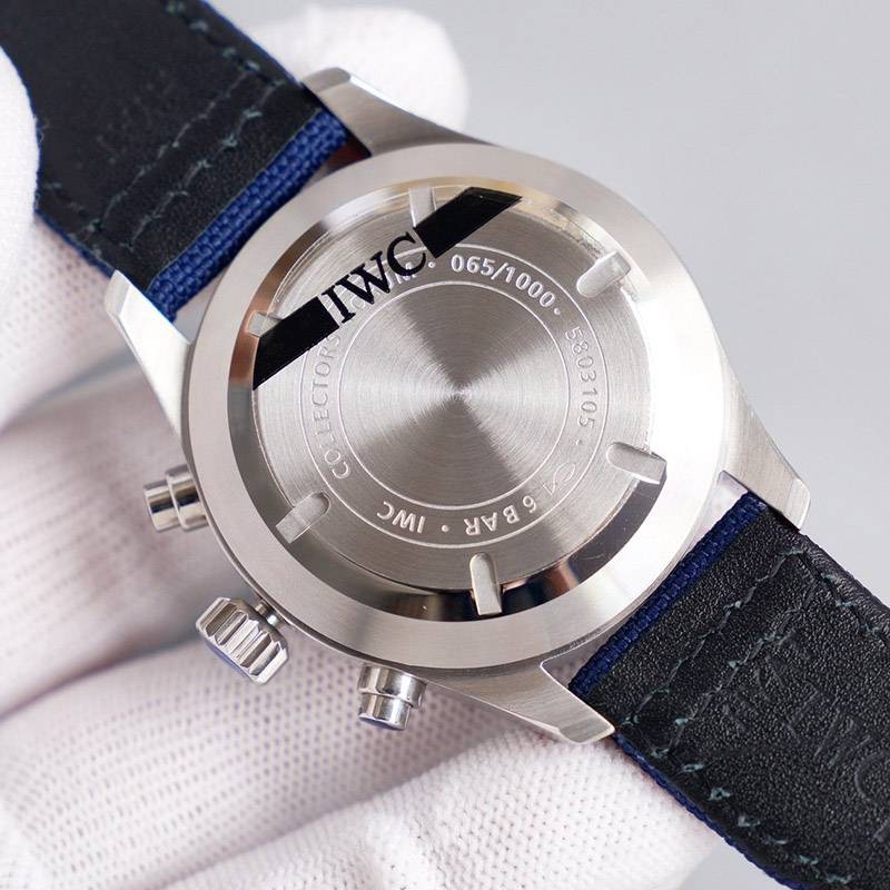大人気!!新色IWC パイロットウォッチクロノ コピー オートマティック スピットファイア iwh16120代引きを販売
