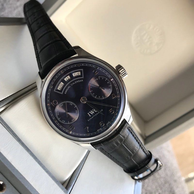 大人気！IWC コピー ポルトギーゼ アニュアルカレンダー iwh89308高い品質