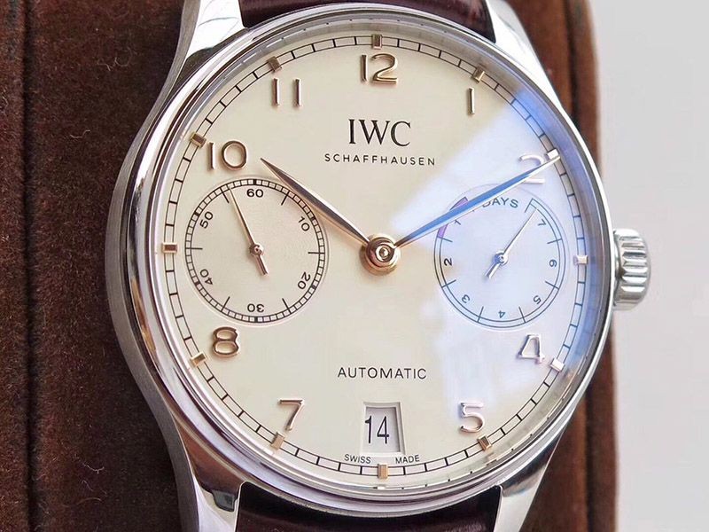 セール新作IWC コピー ポルトギーゼ オートマティック 7デイズ iwi02609人気
