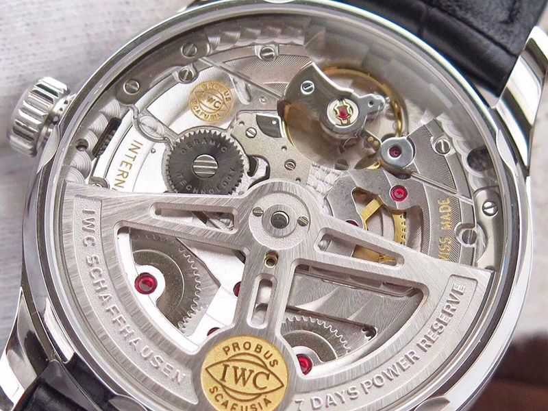 セール新作IWC コピー ポルトギーゼ オートマティック 7デイズ iwi02609品質保証