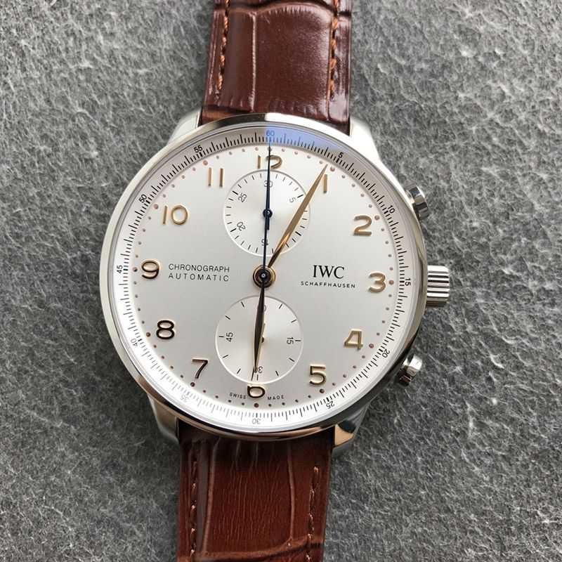 超話題!IWC ポルトギーゼクロノ コピー iwj43381