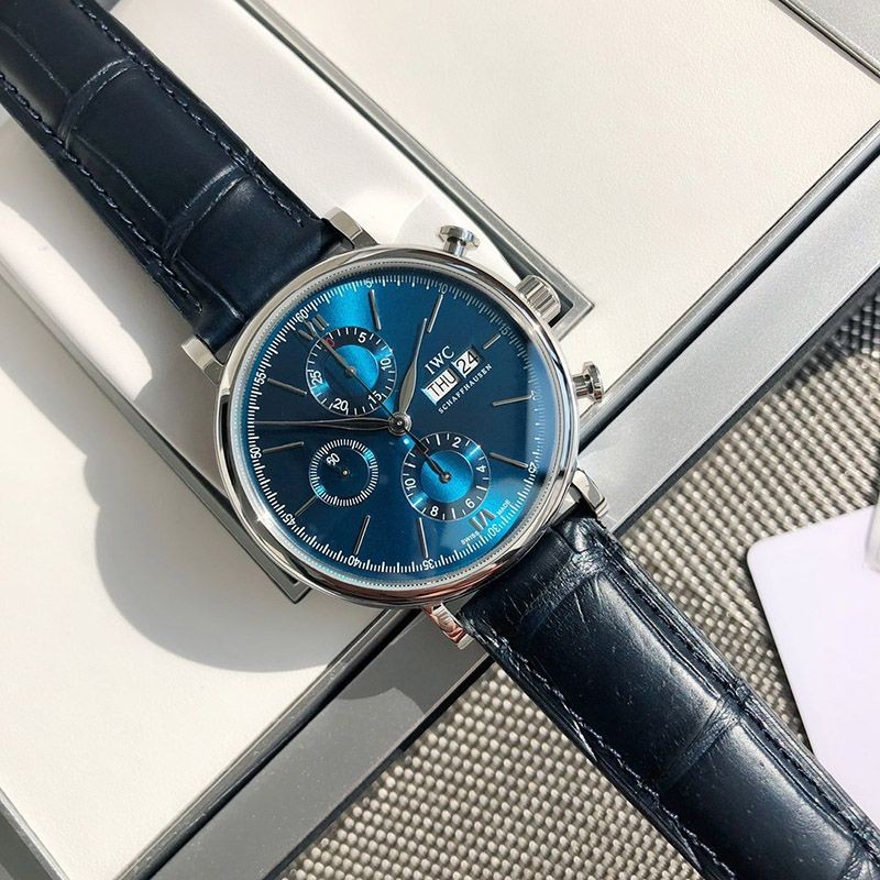 希少色IWC ポートフィノ クロノ 偽物 iwj56511