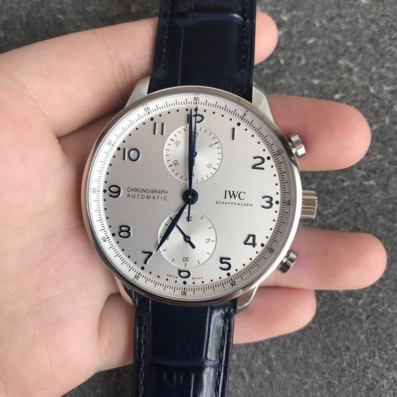 目を惹くカラー IWC ポルトギーゼクロノ スーパーコピー iwj57483通販