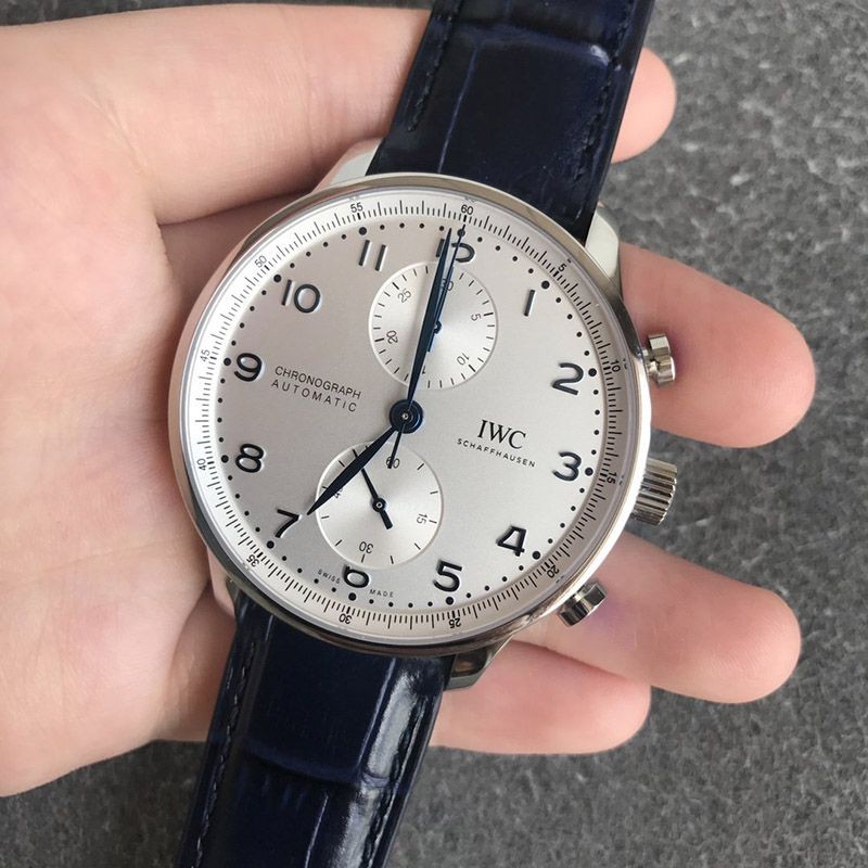目を惹くカラー IWC ポルトギーゼクロノ スーパーコピー iwj57483激安送料無料