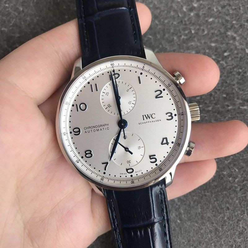 目を惹くカラー IWC ポルトギーゼクロノ スーパーコピー iwj57483高い品質