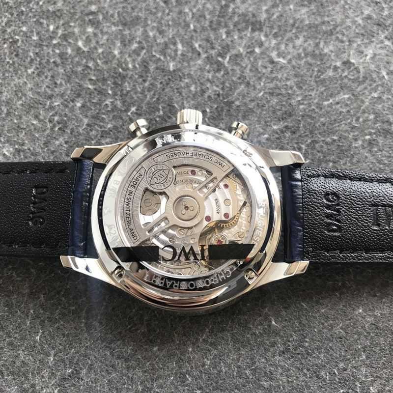 目を惹くカラー IWC ポルトギーゼクロノ スーパーコピー iwj57483N級品