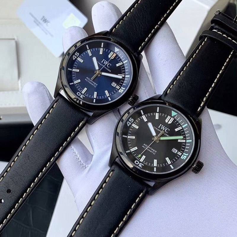 《大人気》IWC アクアタイマー コピー オートマチック エクスペディション ジャックイヴクストー 2色 iwl02734