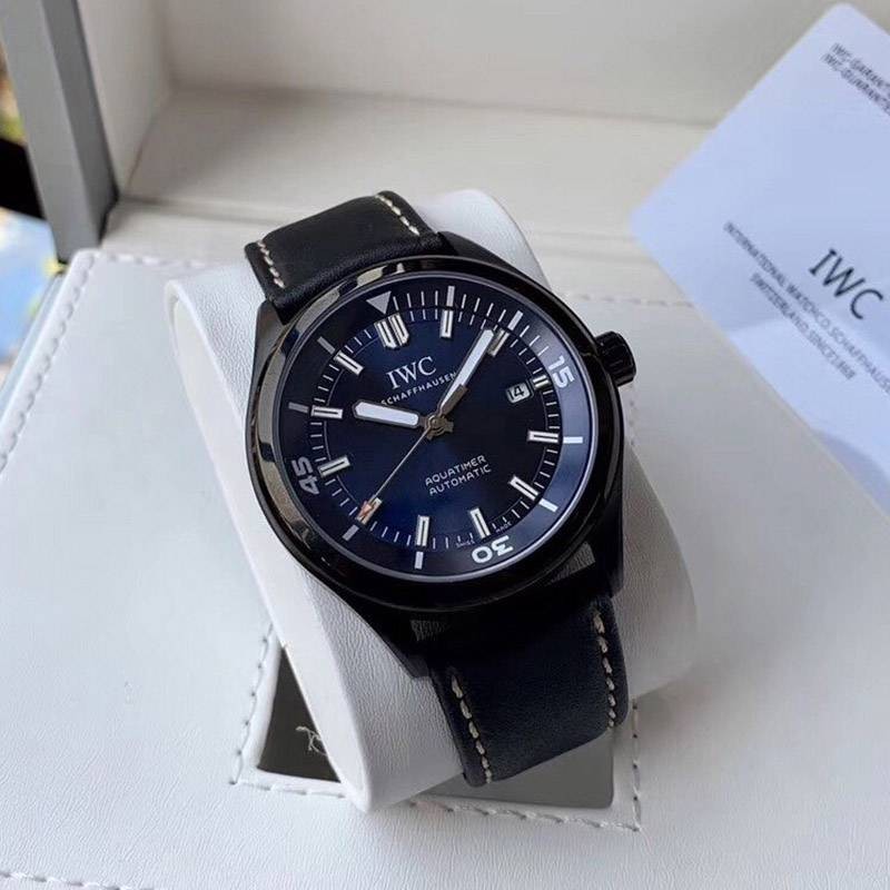 《大人気》IWC アクアタイマー コピー オートマチック エクスペディション ジャックイヴクストー 2色 iwl02734激安送料無料