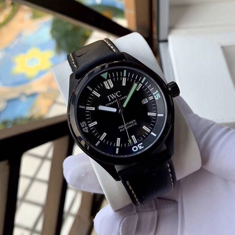 《大人気》IWC アクアタイマー コピー オートマチック エクスペディション ジャックイヴクストー 2色 iwl02734最高級