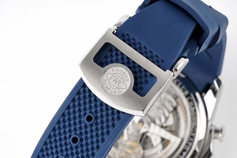 稀少IWC 偽物 ポルトギーゼ ヨットクラブ クロノグラフ iwl32657品質保証