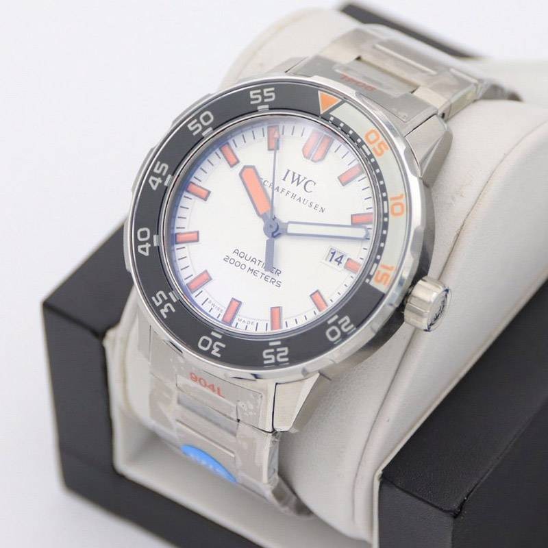 人気No1IWC アクアタイマー オートマティック 2000 コピー iwl75790通販