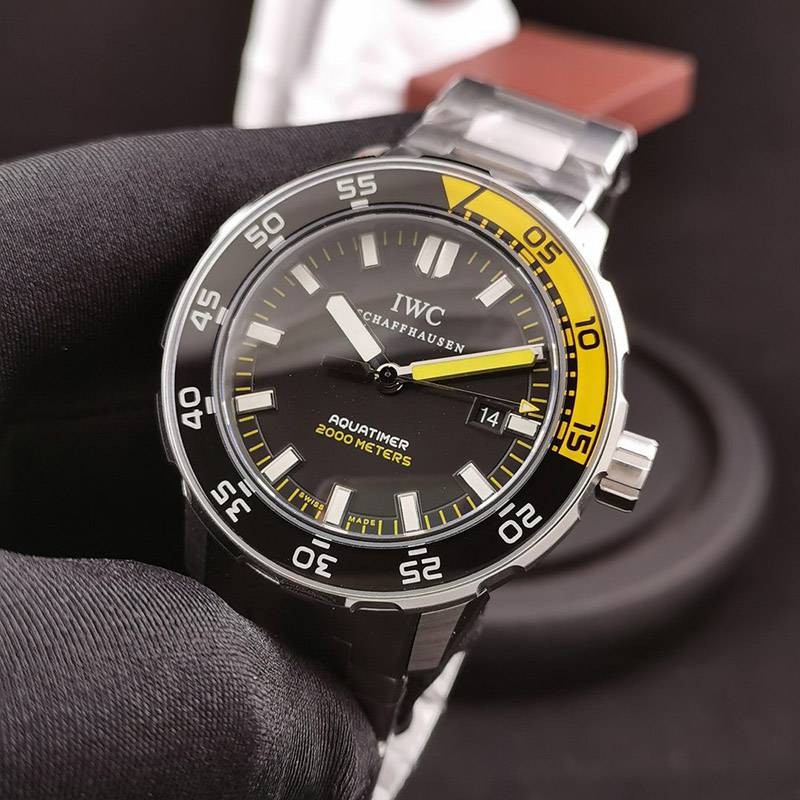 累積売上総額第１位！IWC アクアタイマー オートマティック 2000 偽物 iwm73031激安送料無料