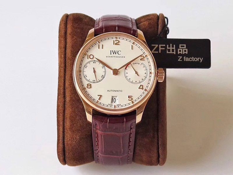 21-22AWIWC 時計 スーパーコピー ポルトギーゼ オートマティック 7デイズ iwo78428通販