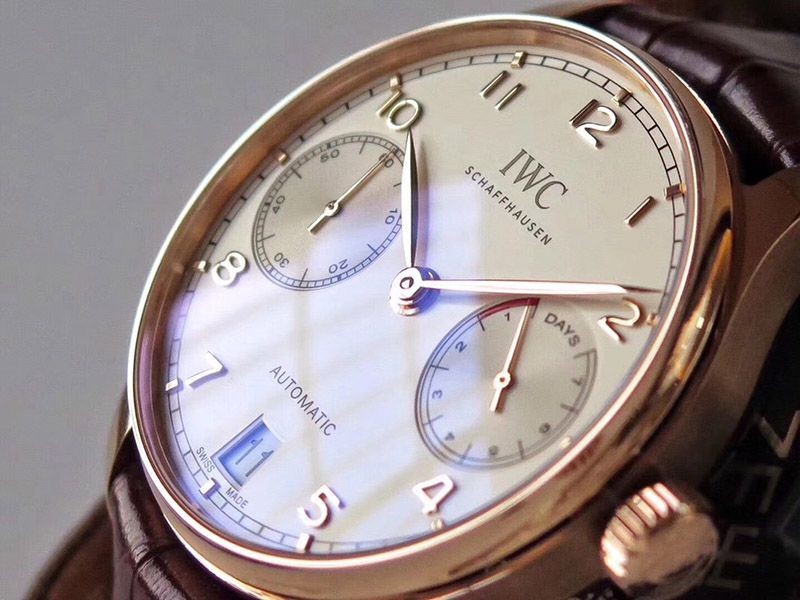 21-22AWIWC 時計 スーパーコピー ポルトギーゼ オートマティック 7デイズ iwo78428最高級