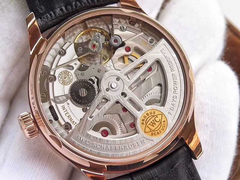 21-22AWIWC 時計 スーパーコピー ポルトギーゼ オートマティック 7デイズ iwo78428品質保証