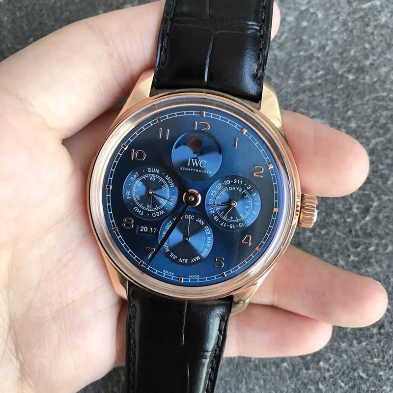完売必至IWC ポルトギーゼ コピー パーペチュアル カレンダー iwo88908