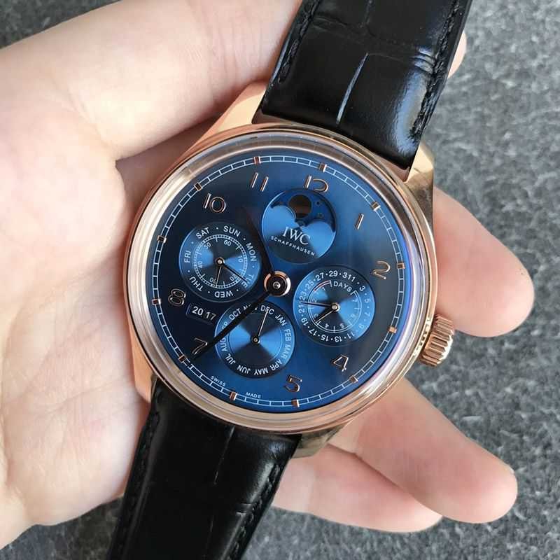 完売必至IWC ポルトギーゼ コピー パーペチュアル カレンダー iwo88908通販