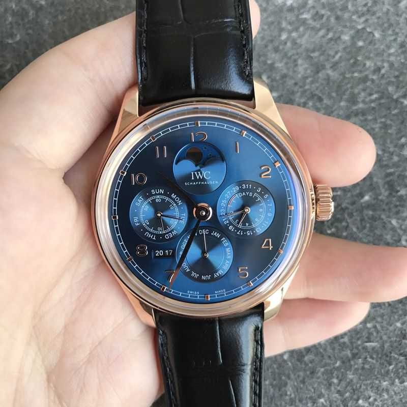 完売必至IWC ポルトギーゼ コピー パーペチュアル カレンダー iwo88908激安送料無料