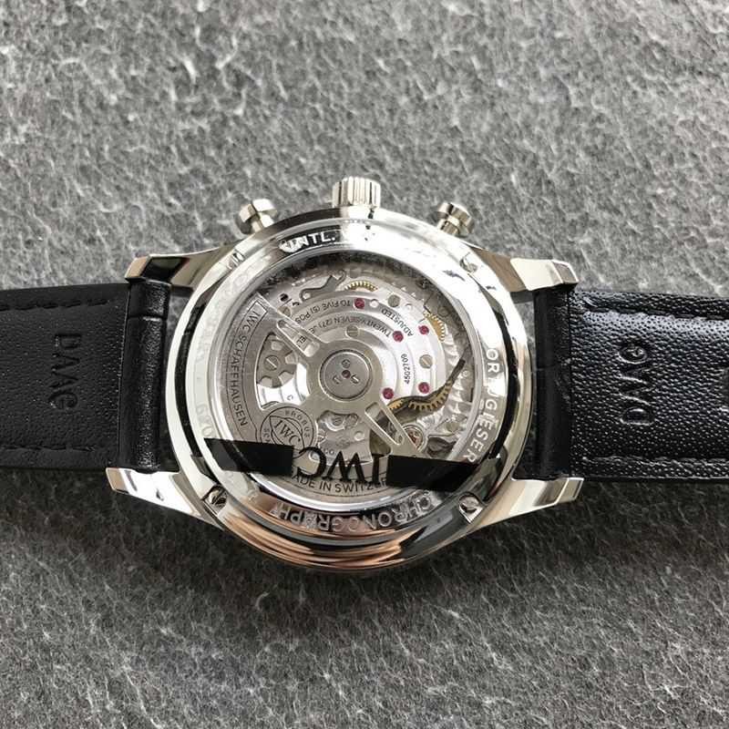 大人気！IWC ポルトギーゼクロノ 偽物 iwp26956N級品