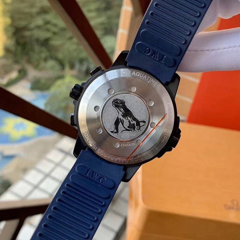 ☆超人気☆IWC アクアタイマー コピー クロノグラフ ガラパゴス アイランド 3色 iwq55660代引きを販売