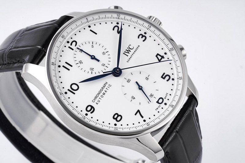日本未入荷IWC ポルトギーゼ クロノ スーパーコピー iwq67867高い品質