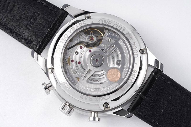 日本未入荷IWC ポルトギーゼ クロノ スーパーコピー iwq67867N級品