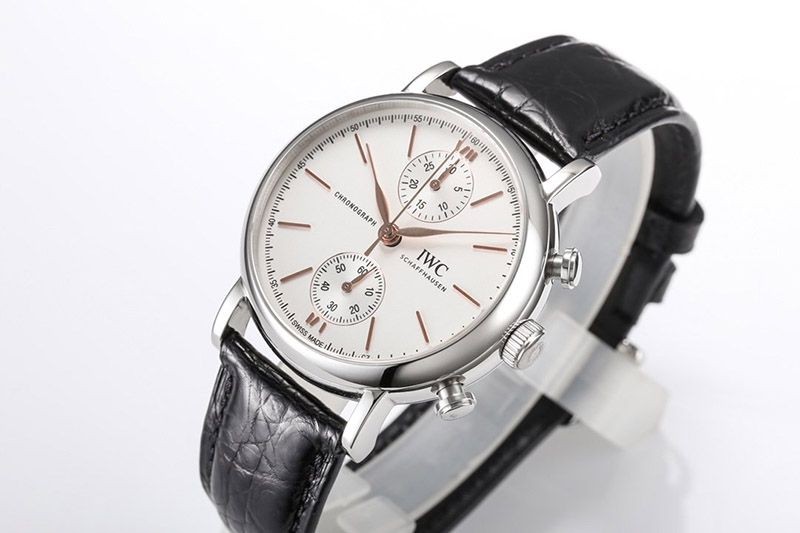 ★日本!!人気！IWC ポートフィノ 偽物 クロノグラフ iwq79709