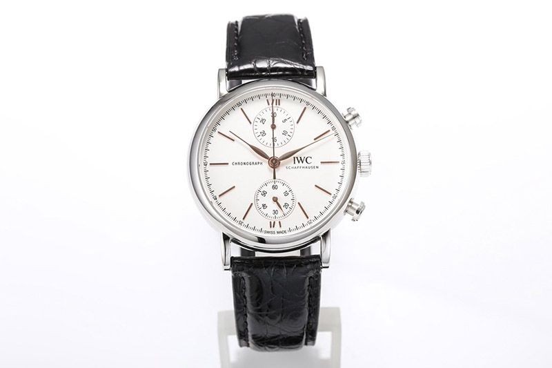 ★日本!!人気！IWC ポートフィノ 偽物 クロノグラフ iwq79709通販